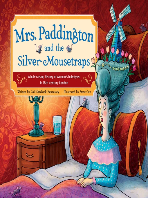 Title details for Mrs. Paddington and the Silver Mousetraps by Gail Skroback Hennessey - Available